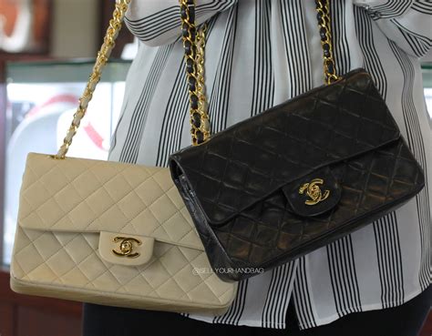 authentic chanel handbags vs fake|best chanel knockoff handbags.